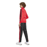 Tuta Bambino Adidas Essentials Climacool Rosso | NonSoloSport