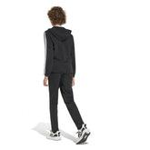 Pantalone Ragazzo Adidas Essentials Nero Bianco | NonSoloSport