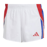 Shorts Uomo Adidas Adizero Retro Bianco | NonSoloSport