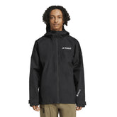 Giacca Uomo Adidas Terrex Xperior 2L Gore-Tex Performance Nero | NonSoloSport
