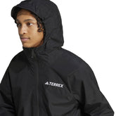 Giacca Uomo Adidas Terrex Xperior 2L Gore-Tex Performance Nero | NonSoloSport