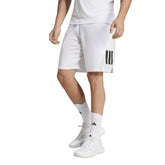 Shorts Uomo Adidas Tennis Club Climacool 3-Stripes Bianco | NonSoloSport