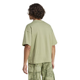 adidas T-Shirt City Escape Uomo Verde | NonSoloSport