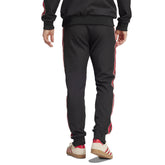 Pantaloni Allenamento Uomo Adidas Terrace Icons Manchester United FC Nero | NonSoloSport