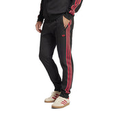 Pantaloni Allenamento Uomo Adidas Terrace Icons Manchester United FC Nero | NonSoloSport