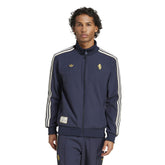 Giacca Uomo Adidas Terrace Icons Juventus Blu | NonSoloSport