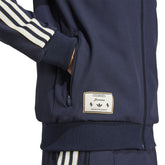 Giacca Uomo Adidas Terrace Icons Juventus Blu | NonSoloSport