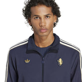 Giacca Uomo Adidas Terrace Icons Juventus Blu | NonSoloSport