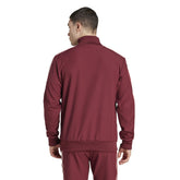 Giacca Uomo Adidas Terrace Icons FC Bayern Munchen Bordeaux | NonSoloSport