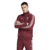 Giacca Uomo Adidas Terrace Icons FC Bayern Munchen Bordeaux | NonSoloSport