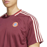 Maglia Adidas Terrace Icons FC Bayern Munchen Bordeaux | NonSoloSport