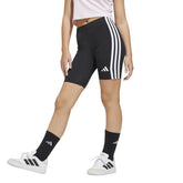 Shorts Bambino Adidas Essentials Biker Nero | NonSoloSport