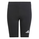 Shorts Bambino Adidas Essentials Biker Nero | NonSoloSport