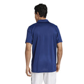 Polo Manica Corta Uomo Adidas Tennis Club Blu | NonSoloSport