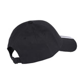 Cappello Adidas 3-Stripes New Logo Nero Bianco | NonSoloSport