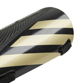 Parastinchi Calcio Adidas Tiro Training Nero Oro | NonSoloSport