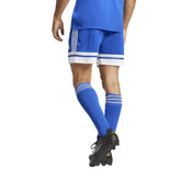 Shorts Uomo Adidas Squadra 25 Blu Bianco | NonSoloSport