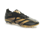 Scarpa da Calcio Uomo adidas Predator League Bellingham Firm Ground Nero Oro | NonSoloSport