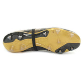 Scarpa da Calcio Uomo adidas Predator League Bellingham Firm Ground Nero Oro | NonSoloSport