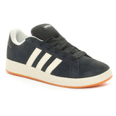 Sneakers Bambino Adidas Grand Court 00S Nero Bianco | NonSoloSport