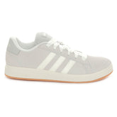 Sneakers Ragazzo Adidas Grand Court 00s Grigio Bianco | NonSoloSport