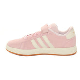 Sneakers Bambino Adidas Grand Court 00S Rosa Bianco | NonSoloSport