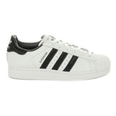 Sneakers Donna Adidas Superstar II Bianco Nero | NonSoloSport