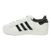 Sneakers Donna Adidas Superstar II Bianco Nero | NonSoloSport