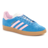 Sneakers Donna Adidas Gazelle Blu Rosa | NonSoloSport