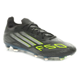 Scarpa da Calcio Uomo Adidas F50 Pro Terreni Compatti Nero Grigio | NonSoloSport