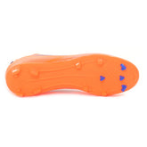 Scarpa da Calcio Ragazzo Adidas F50 League Laceless Firm Ground Multi Ground Arancione Blu | NonSoloSport