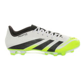 Scarpa da Calcio Uomo adidas Predator Club Fg/Mg Bianco Lime | NonSoloSport