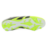 Scarpa da Calcio Uomo adidas Predator Club Fg/Mg Bianco Lime | NonSoloSport