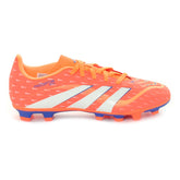 Scarpa da Calcio Ragazzo Adidas Predator Club Predator Club Firm Ground Multi Ground Corallo Bianco | NonSoloSport