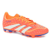 Scarpa da Calcio Ragazzo Adidas Predator Club Predator Club Firm Ground Multi Ground Corallo Bianco | NonSoloSport
