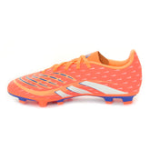 Scarpa da Calcio Ragazzo Adidas Predator Club Predator Club Firm Ground Multi Ground Corallo Bianco | NonSoloSport