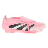 Scarpa da Calcio Uomo Adidas Predator Elite Beckham Terra Dura Rosa Nero | NonSoloSport