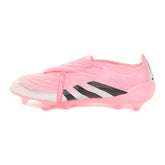 Scarpa da Calcio Uomo Adidas Predator Elite Beckham Terra Dura Rosa Nero | NonSoloSport