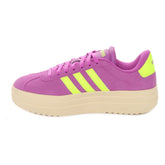 Sneakers Donna adidas VL Court Bold Rosa Giallo Fluo | NonSoloSport