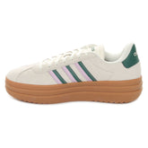 Sneakers Donna adidas VL Court Bold Beige Verde | NonSoloSport