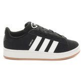 Sneakers Bambino adidas Campus 00S Elastic Lace Nero | NonSoloSport