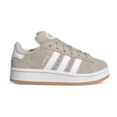 Sneakers Ragazzo Adidas Campus 00s Elastic Lace Beige Bianco | NonSoloSport