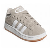 Sneakers Ragazzo Adidas Campus 00s Elastic Lace Beige Bianco | NonSoloSport