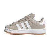 Sneakers Ragazzo Adidas Campus 00s Elastic Lace Beige Bianco | NonSoloSport