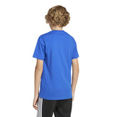T-Shirt Bambino Adidas Codes Photoreal Logo Graphic Blu | NonSoloSport