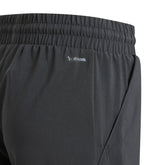 Shorts Bambino Adidas Club Tennis 3-Stripes Nero | NonSoloSport