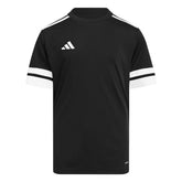 Maglia Calcio Bambino Adidas Squadra 25 Nero | NonSoloSport