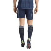 Shorts Calcio Uomo Adidas Real Madrid 25/26 Away Blu | NonSoloSport