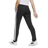 Pantalone Bambino Adidas Essentials Nero | NonSoloSport