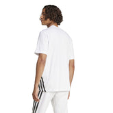 adidas T-Shirt Future Icons 3-Stripes Uomo Bianco | NonSoloSport